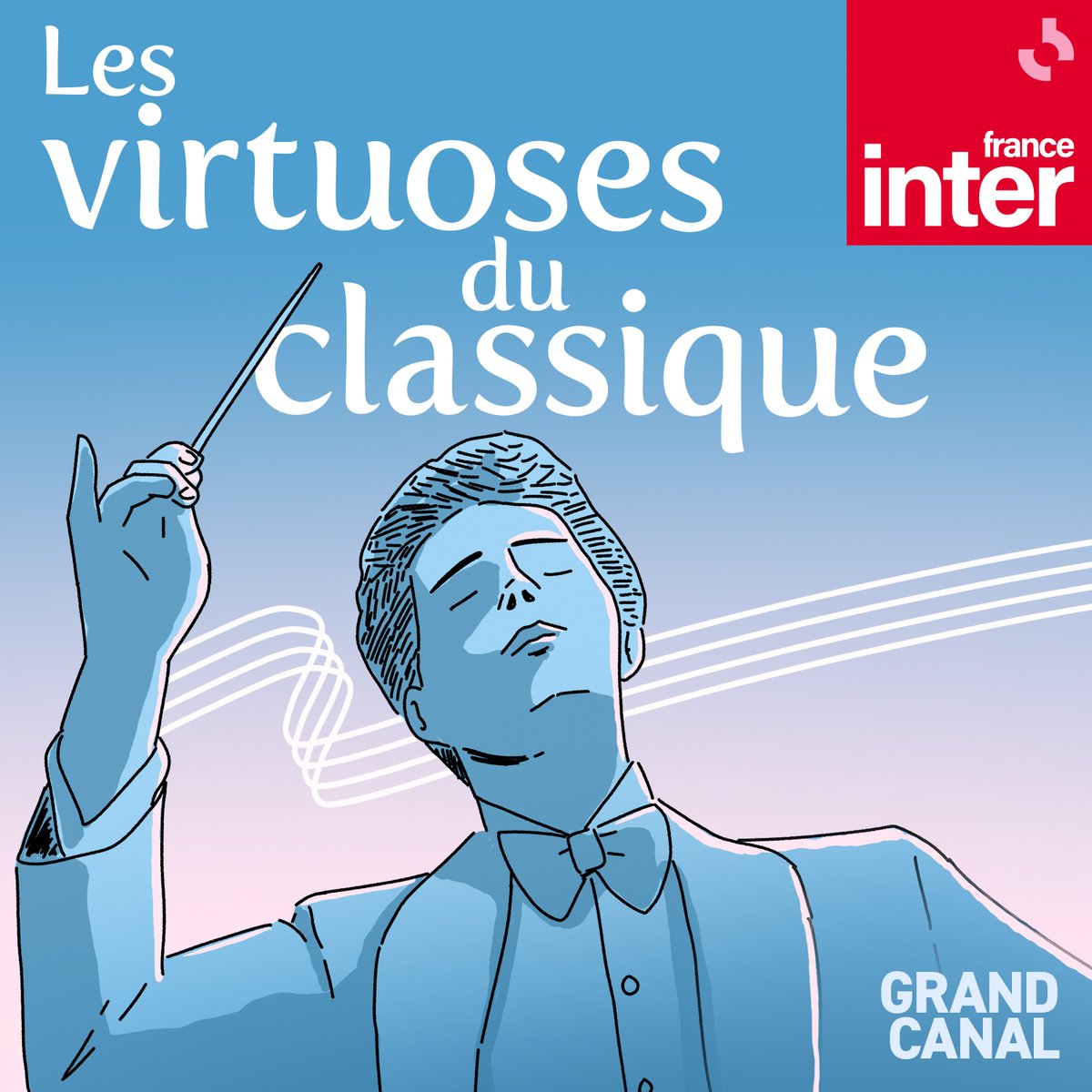Cette semaine, nouvelle série de rediffusions :  "Les virtuoses du classique"

Lundi 15 avril
Alexandre Tharaud
 
Mardi 16 avril
Sol Gabetta
 
Mercredi 17 avril
Shani Diluka 
 
Jeudi 18 avril
Raphaël Pichon