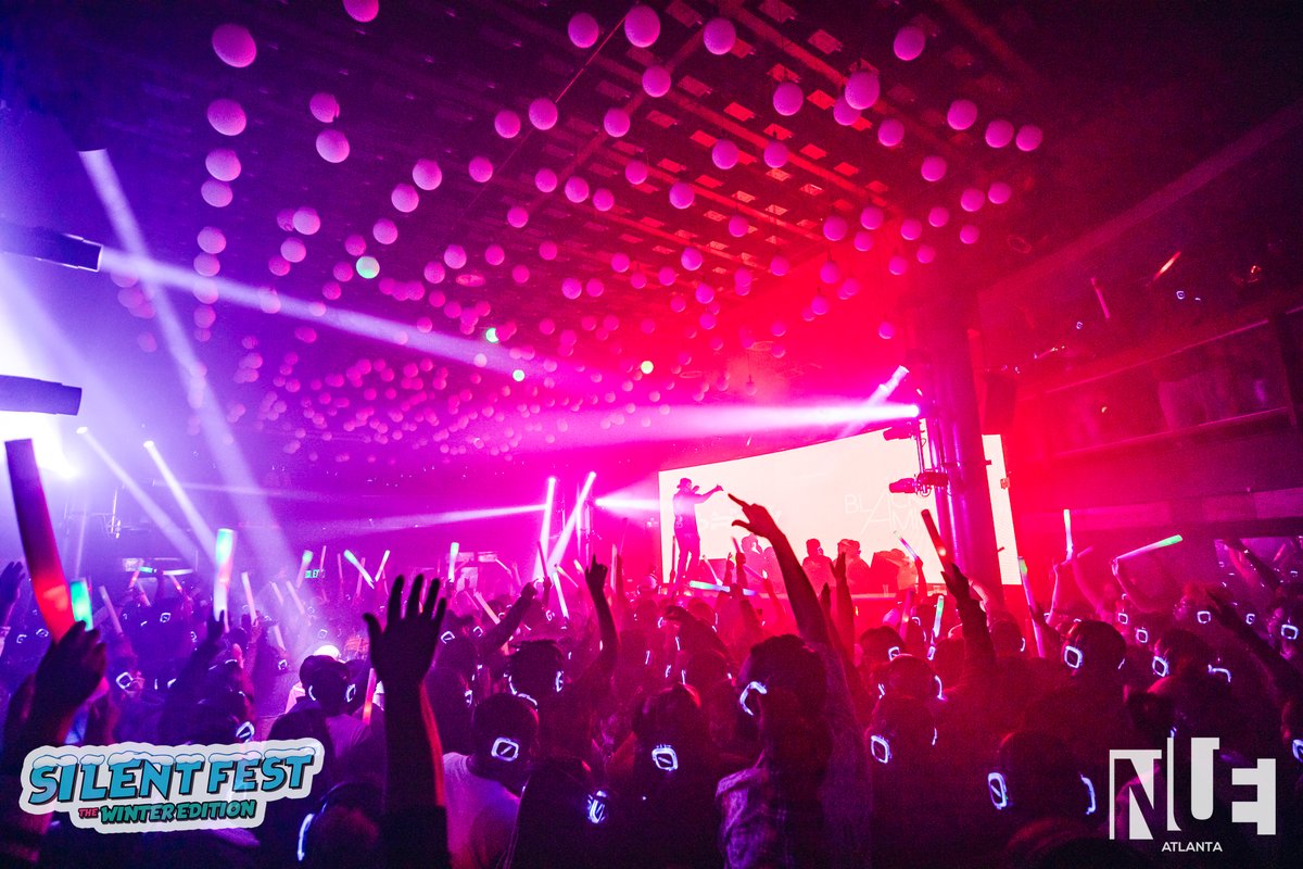 TheHypeMagazine's tweet image. New post (Silent Parties by Silence in The City: Celebrating a Two-Decade Old Movement) has been published on The Hype Magazine - thehypemagazine.com/2024/04/silent… #SilentParties #SilenceintheCity #SilentFestival