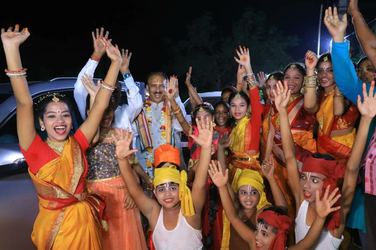 Santrupt Misra tweet media
