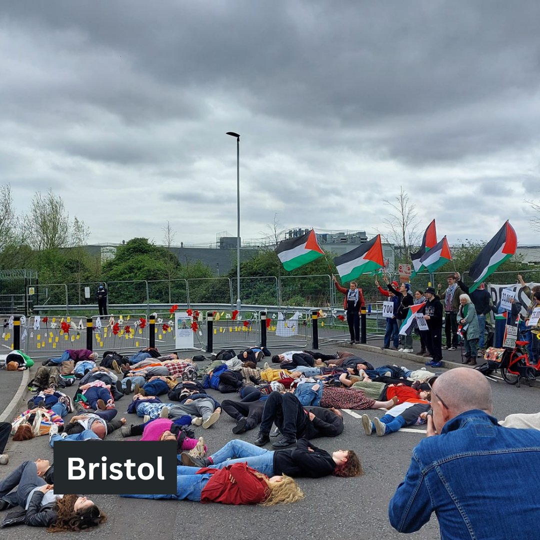 Palestine Solidarity Campaign tweet media