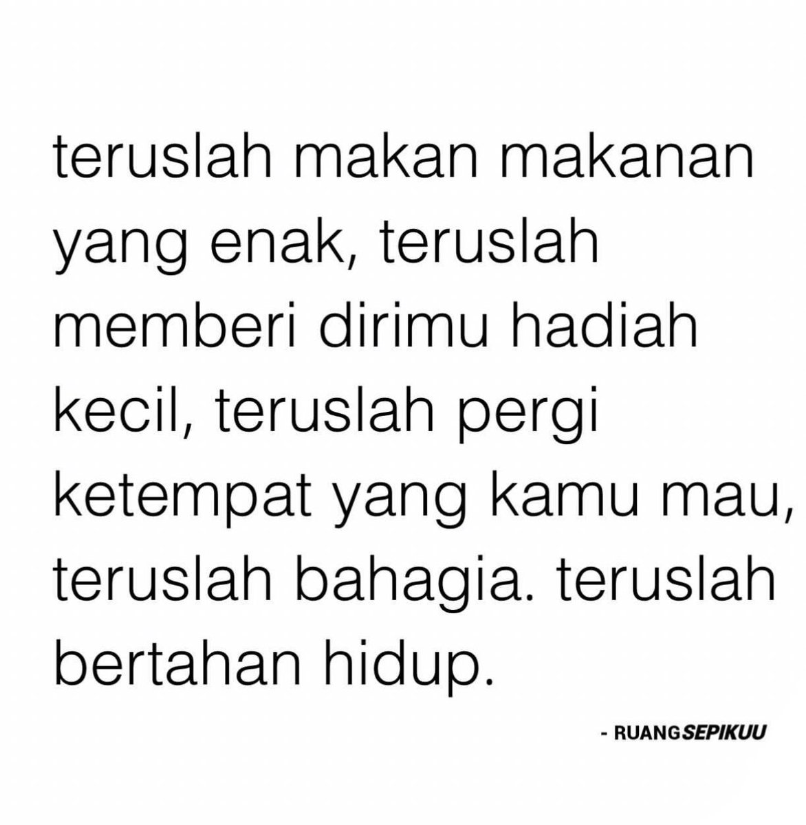 Ruang Healing tweet media