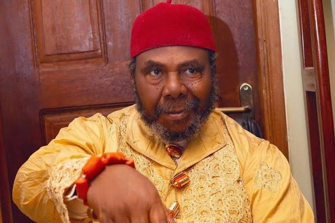 In 2003, Pete Edochie was honored as a MON by President Obasanjo, like this post to celebrate a National Icon 💚🇳🇬

Pastor Paul Enenche #Dollar BSc in Law Iron Dome Daddy of Lagos National Grid