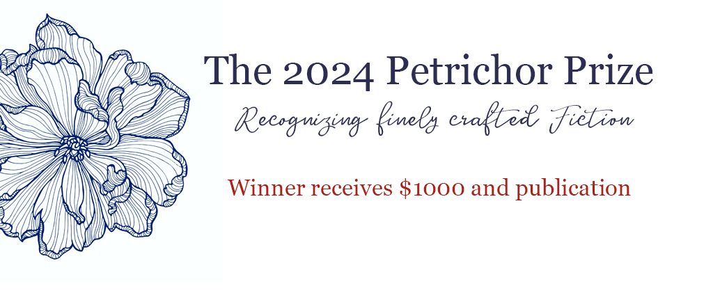 We are delighted to announce the opening of our 2024 Petrichor Prize for Finely Crafted Fiction. Accepting submissions through July 15 with $1000 & pub contract for the winning recipient. #contest #WritingCommunity regalhousepublishing.com/the-petrichor-…