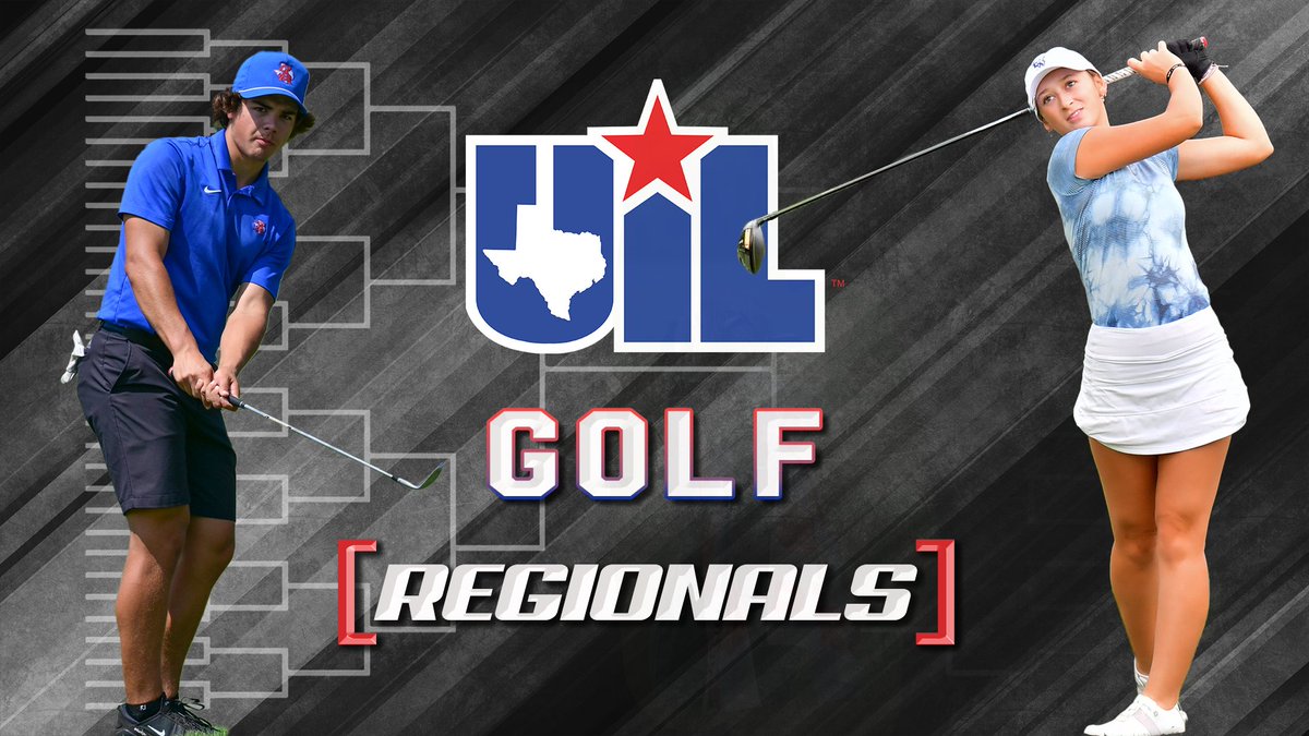 Ready to putt their skills to the test! This week, student athletes statewide are competing in regional tournaments, aiming to secure their spot at #UILState. Good luck on the green, golfers! ⛳️