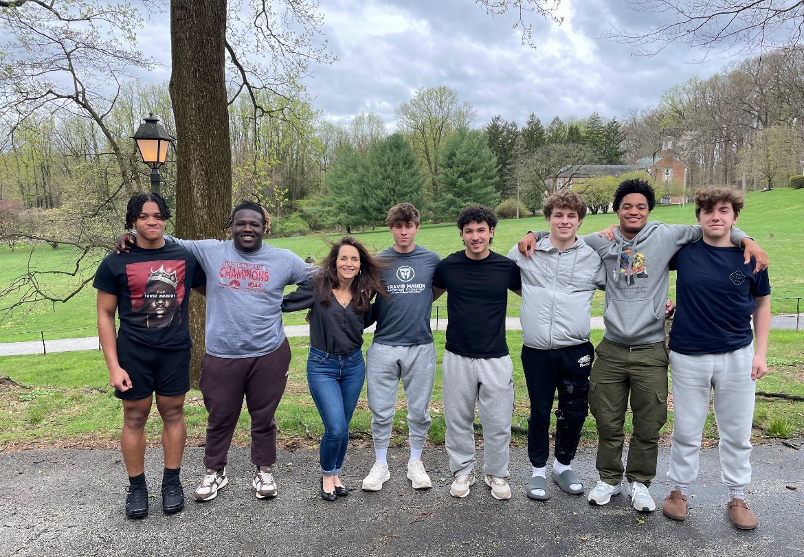 #MandMMonday Last week, the Prep hosted #Kairos 190, the final #Kairos retreat of the year. What an incredible series of four-day, life-changing experiences offered to our seniors and juniors. As Sr. Kate Woody, GNSH, always said, 'The Holy Spirit has never let us down!' #AMDG