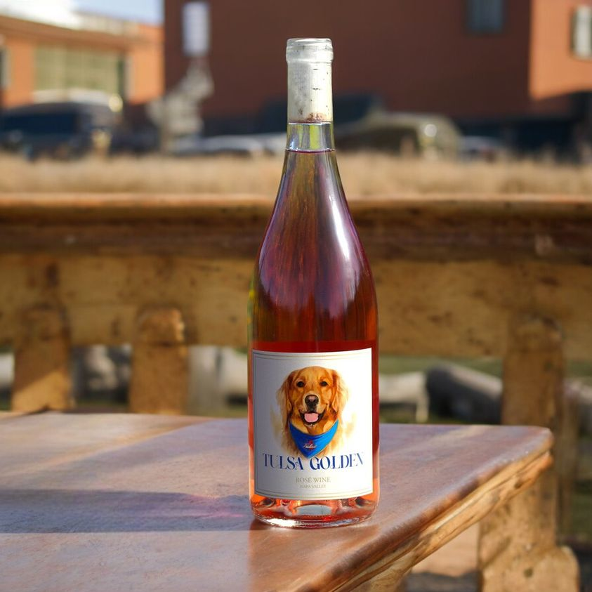 Say hello to Tulsa Golden, Landfall's latest 2021 Rosé straight from Napa Valley! If you aren't an 1894 Club member, join today and take advantage of the member discounts! For more information, visit: landfallnapa.com
