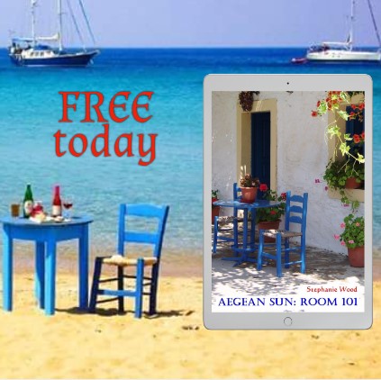Enjoy a relaxing sun-filled read this weekend for FREE! On 21st April AEGEAN SUN: ROOM 101 is celebrating ten years of Greek adventure & fun in the sun with thousands of happy readers. Why not join the party today? 🥳🍾🥂🎂🎉 #SundayMorning #UKGiftHour amazon.co.uk/dp/B00JV0OAPG