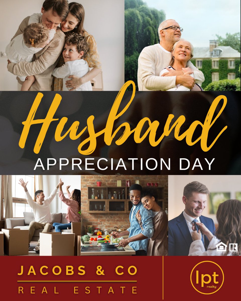Happy Husband Appreciation Day to all the incredible partners out there! Today is all about celebrating the man in your life who stands as a pillar of support, love, and laughter. 💑 💖

#HusbandAppreciationDay #LoveAndLaughter