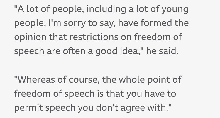 Salman Rushdie is right. It’s got to the stage where I’m terrified to engage in friendly Socratic discussion, for fear of being wilfully misunderstood or denounced as a heretic.