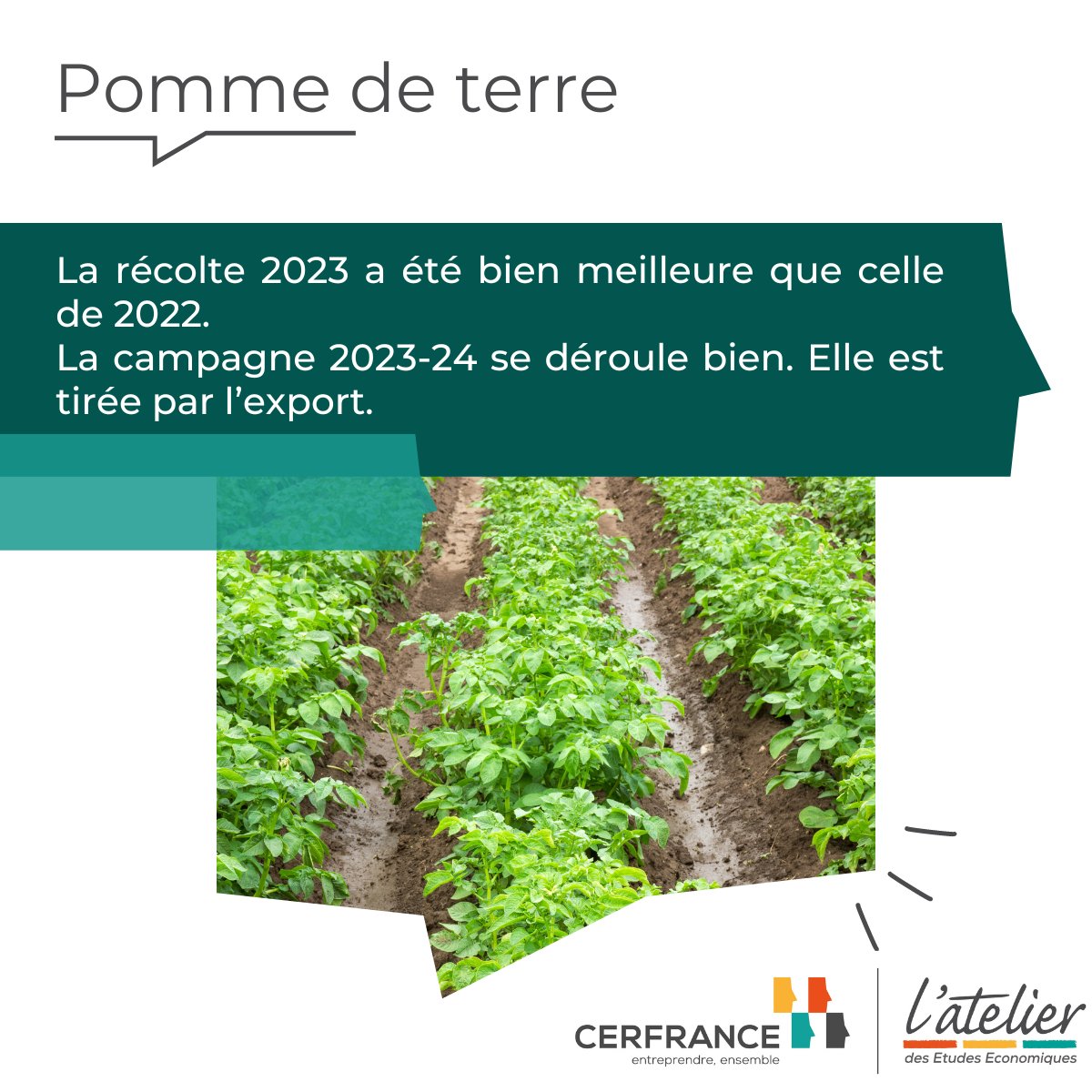 L’Atelier des études - AEE tweet media