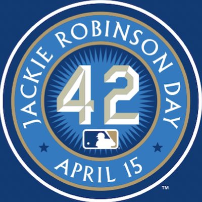 #NewProfilePic #JackieRobinsonDay