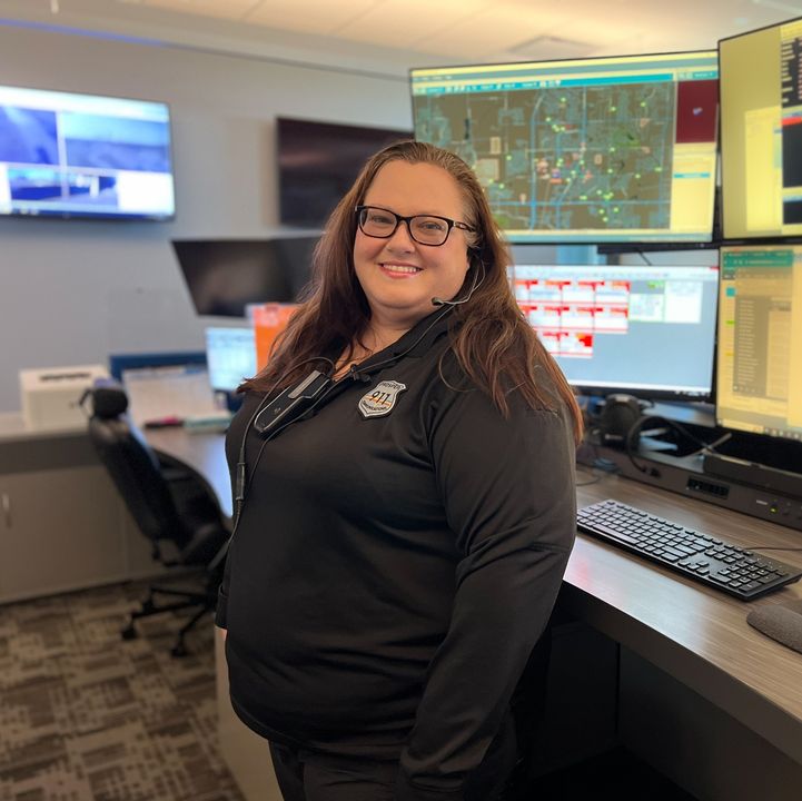 It's National Public Safety Telecommunicators Week! We want to thank all the Prosper dispatchers who work tirelessly to ensure the safety and well-being of our community. You are the unsung emergency services heroes, and we are grateful for everything you do! 💙 ❤️ #NPSTW