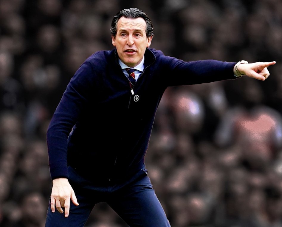 It's a Monday afternoon and so it's time to settle down for a Did You Notice thread from the weekend's football... And this weekend, it's all about Unai Emery and the relationship between the tactical plan and its execution... [thread]