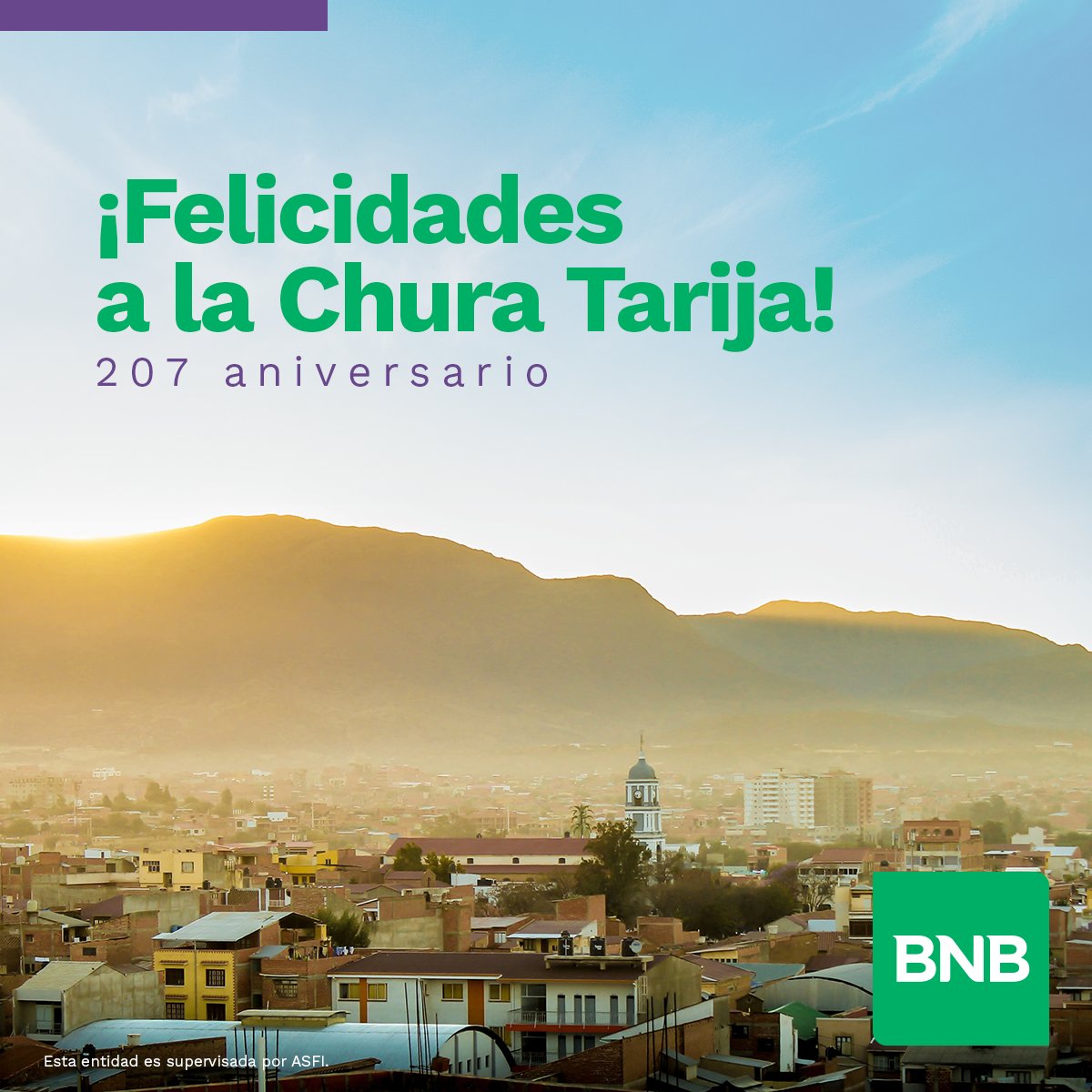 Banco Nacional de Bolivia S.A. tweet media