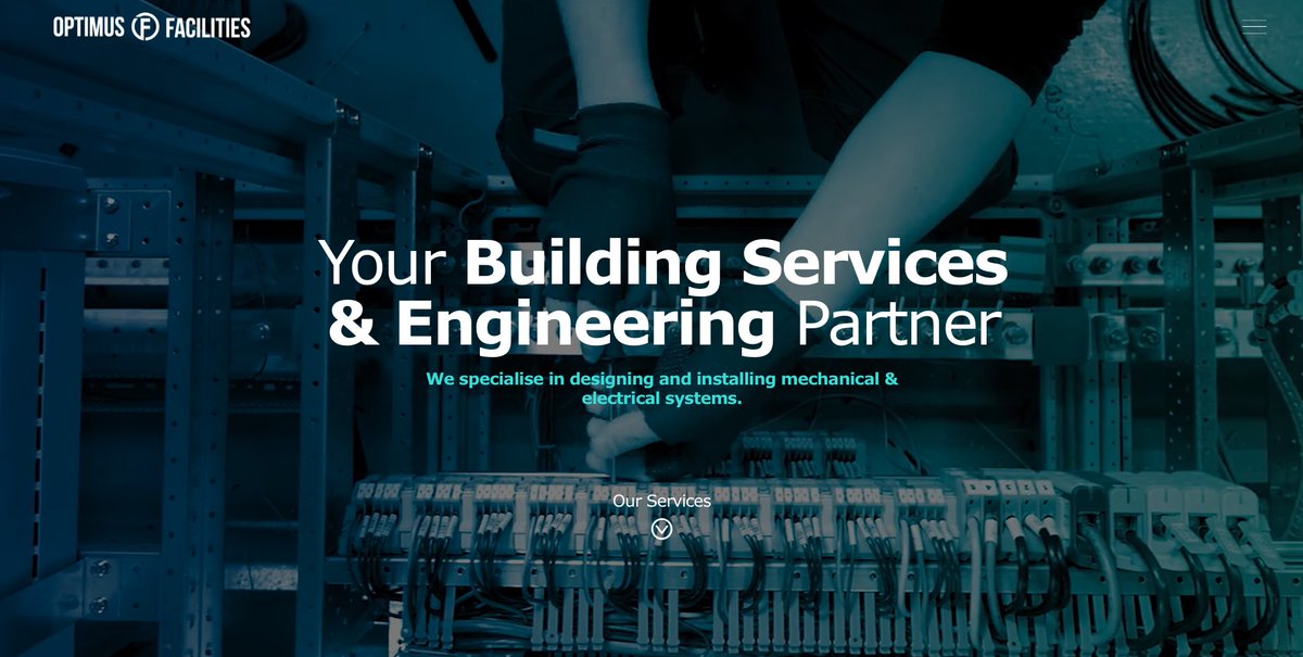We are thrilled to announce the launch of our revamped website.

Many thanks to Skill + Fire for their outstanding contribution to our new website design.

If you could spare a moment, we invite you to visit optimusfacilities.com we think it's worth a scroll.

#Buildingservices