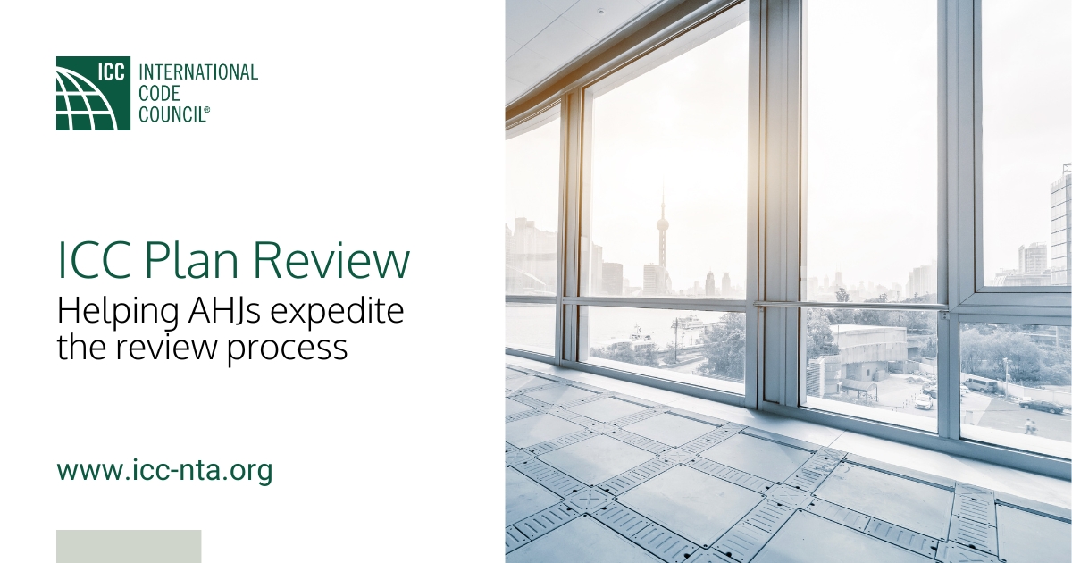 ICC Plan Review services provide a comprehensive Plan Review Report and complete Plan Review Record for each discipline reviewed by our staff, geared to help the AHJs expedite their review. Click to learn more: bit.ly/3TUBDEO
#buildingsolutions #technicalconsulting