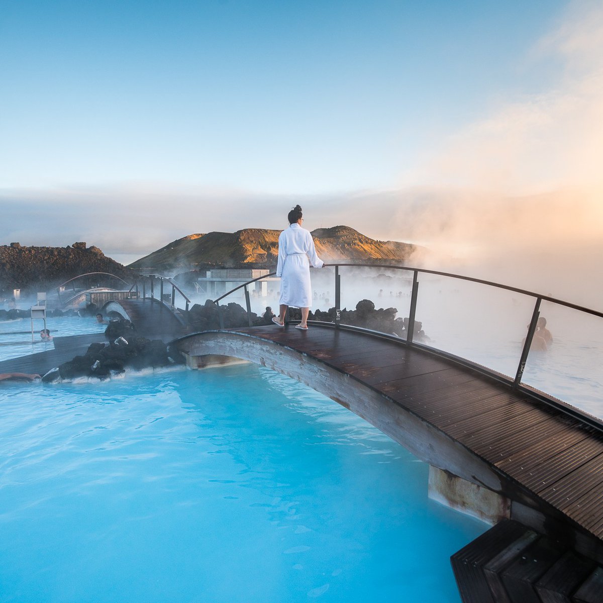 Exciting news! Our new Signature admission is here to elevate your experience. ✨ All the perks of Premium plus the magic of the Blue Lagoon at home. Secure your Signature spot today 💙 #BlueLagoonIceland #Iceland