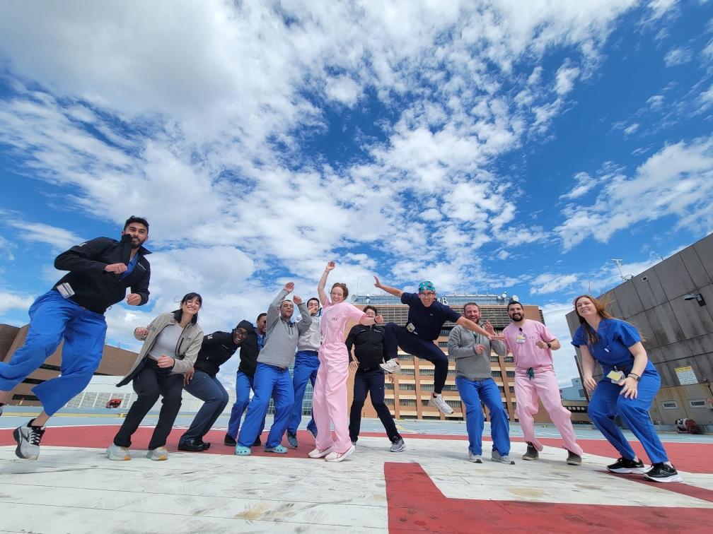 Give them wings to fly! Our <a href="/umsom/">Som</a> medical students that have matched into anesthesiology! #flyhigh #Match2024 #MedEd <a href="/MondalSamhati/">Samhati Mondal MBBS, MD, MS, FASE</a>