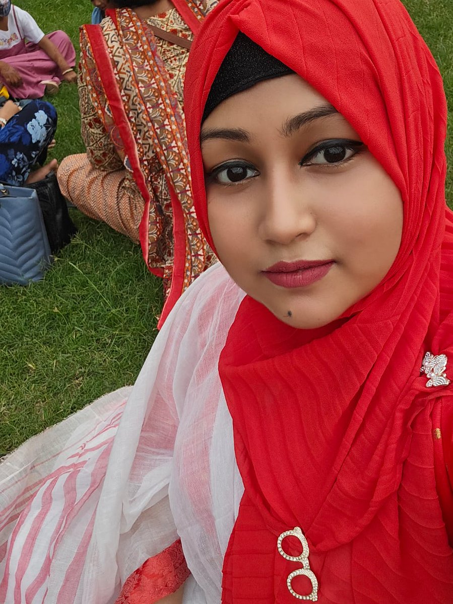 Sanjana Rahman tweet media