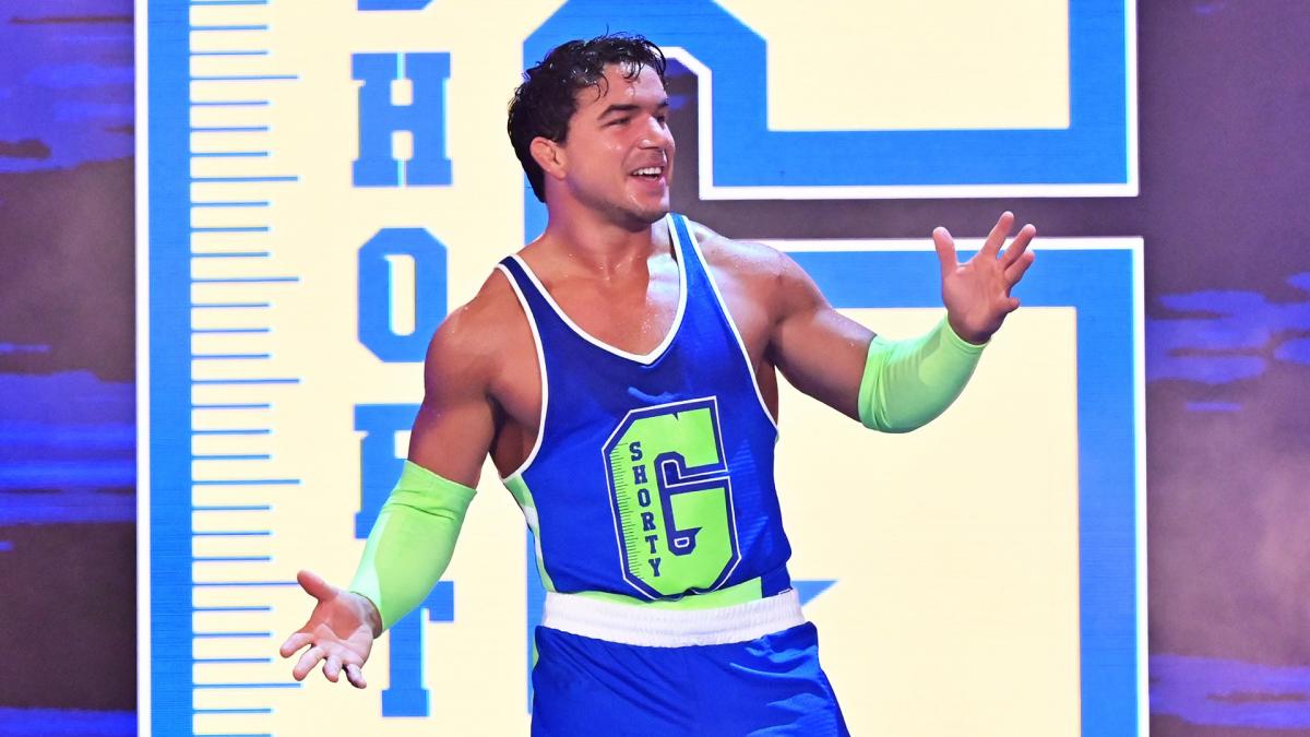 I'm looking forward to potentially see Chad Gable go heel and annihilate Sami Zayn on Raw tonight. Gable's evolution from the Vince McMahon 'Shorty G' era has been fun to watch.