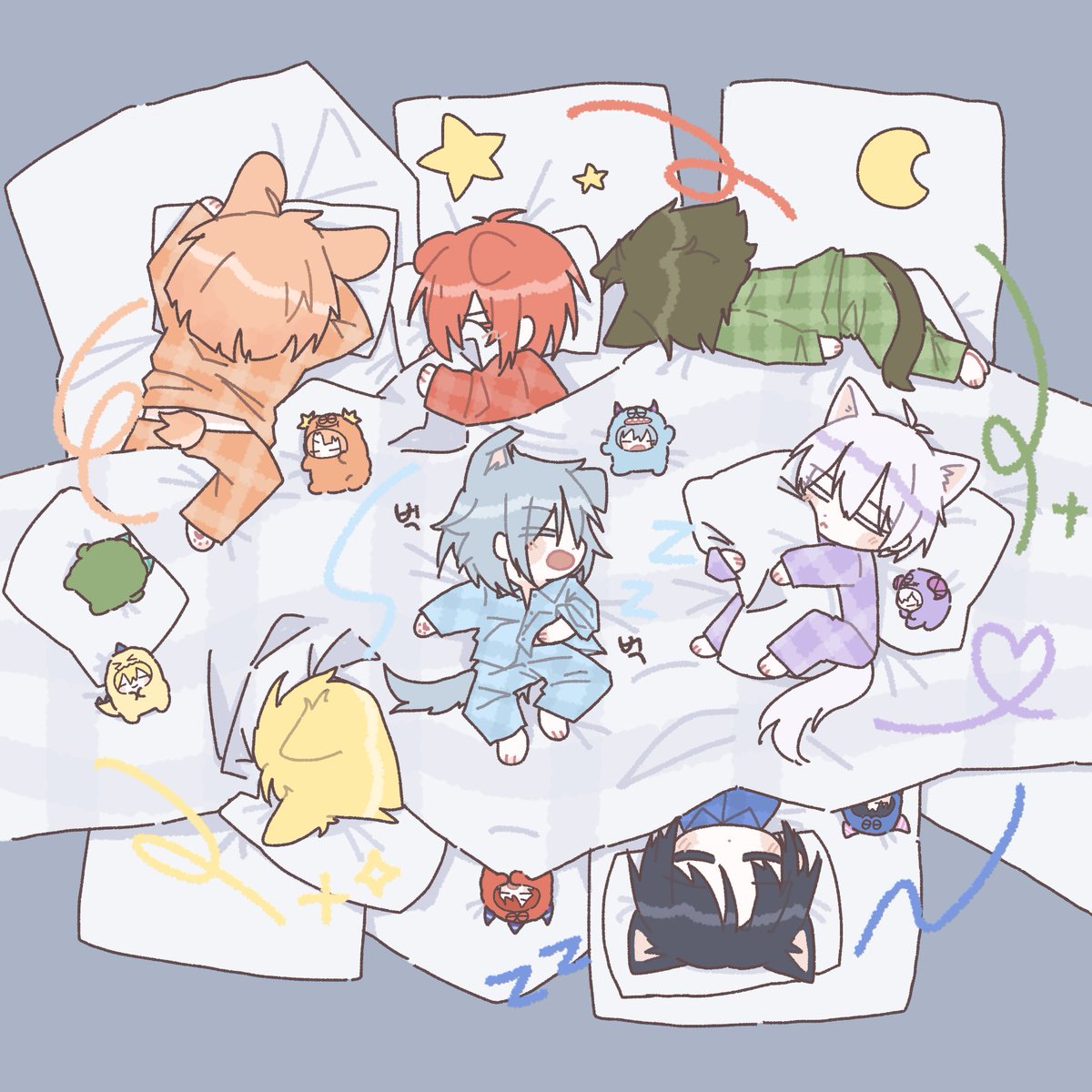 배배꾸 tweet media