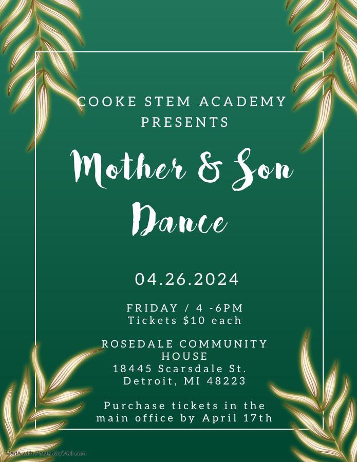 Will be held in the gym.