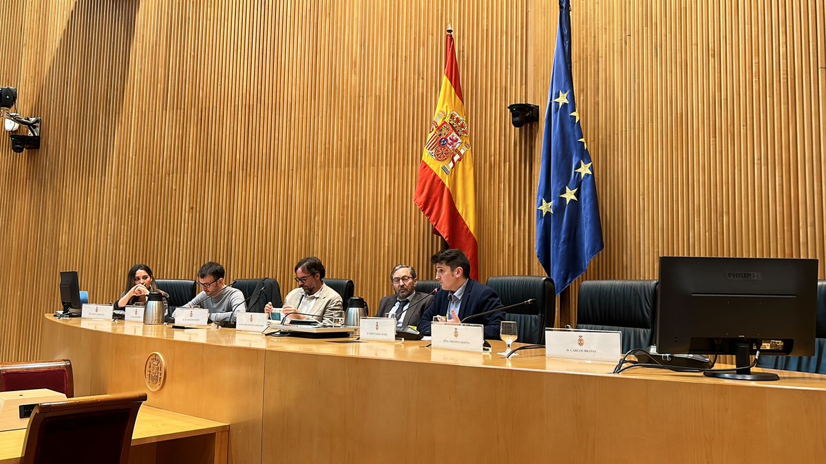 🎙️ @XaquinGM (@BC3Research): 'La fiscalidad medioambiental en España es especialmente baja, pero tiene mucho potencial para reducir emisiones. El diseño de medidas fiscales debe ser el adecuado para no penalizar a los grupos más vulnerables'. #LeyMovilidadSostenible
