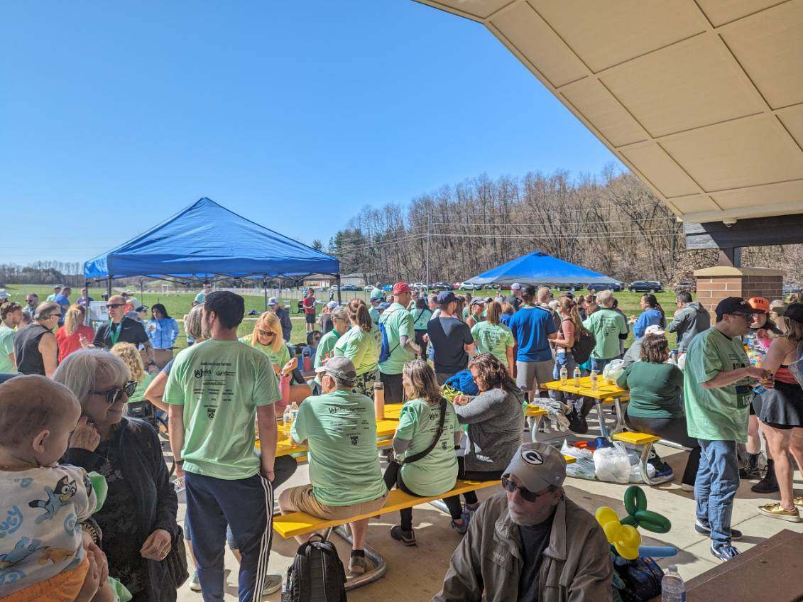 GreywolfGiving's tweet photo. We are so grateful for the support from our amazing sponsors, participants &amp; volunteers who joined us at the ADPA WI Half Marathon, 5K, and More event this past weekend! It was a beautiful day to support a great cause. Thank you for helping make it a success! 

#ADPAWI #ThankYou https://t.co/8wd5RfuBwV