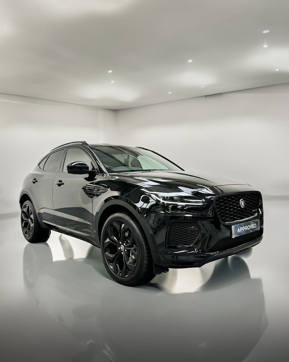 KentdaleJaguar's tweet image. Jaguar E-PACE D200 R-Dynamic SE Black - Now Available.

DM or Call - 01539 814444 to find out more.

#epace