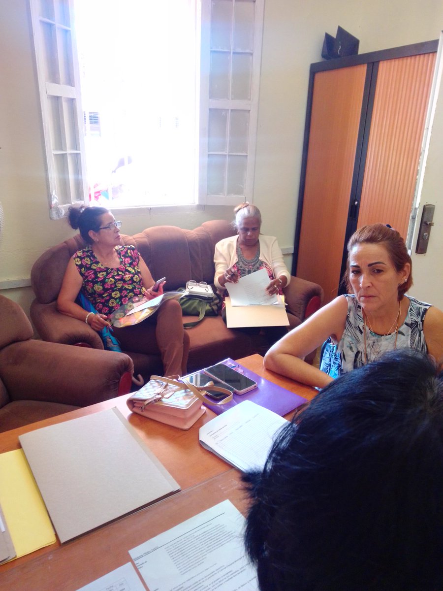 LissetteCEM's tweet photo. Se realiza visita al CEM San José de las Lajas por Equipo de #cepMayabeque.#5CENCba,#EleccionesEnCuba
@Elecciones_Cuba
@Alina_Balseiro
@Dania1941048 https://t.co/Ppm18yiM0F