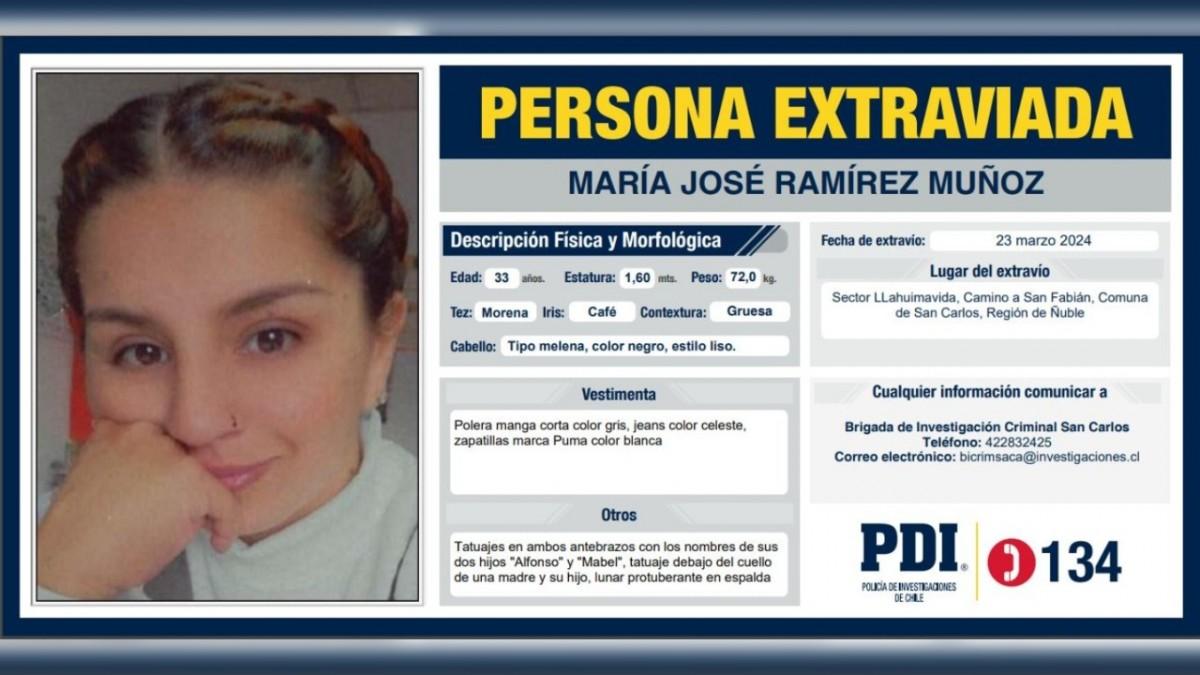 meganoticiascl's tweet image. 🔴 Desesperada búsqueda de joven madre: Las últimas pistas antes de su desaparición meganoticias.cl/nacional/44507…