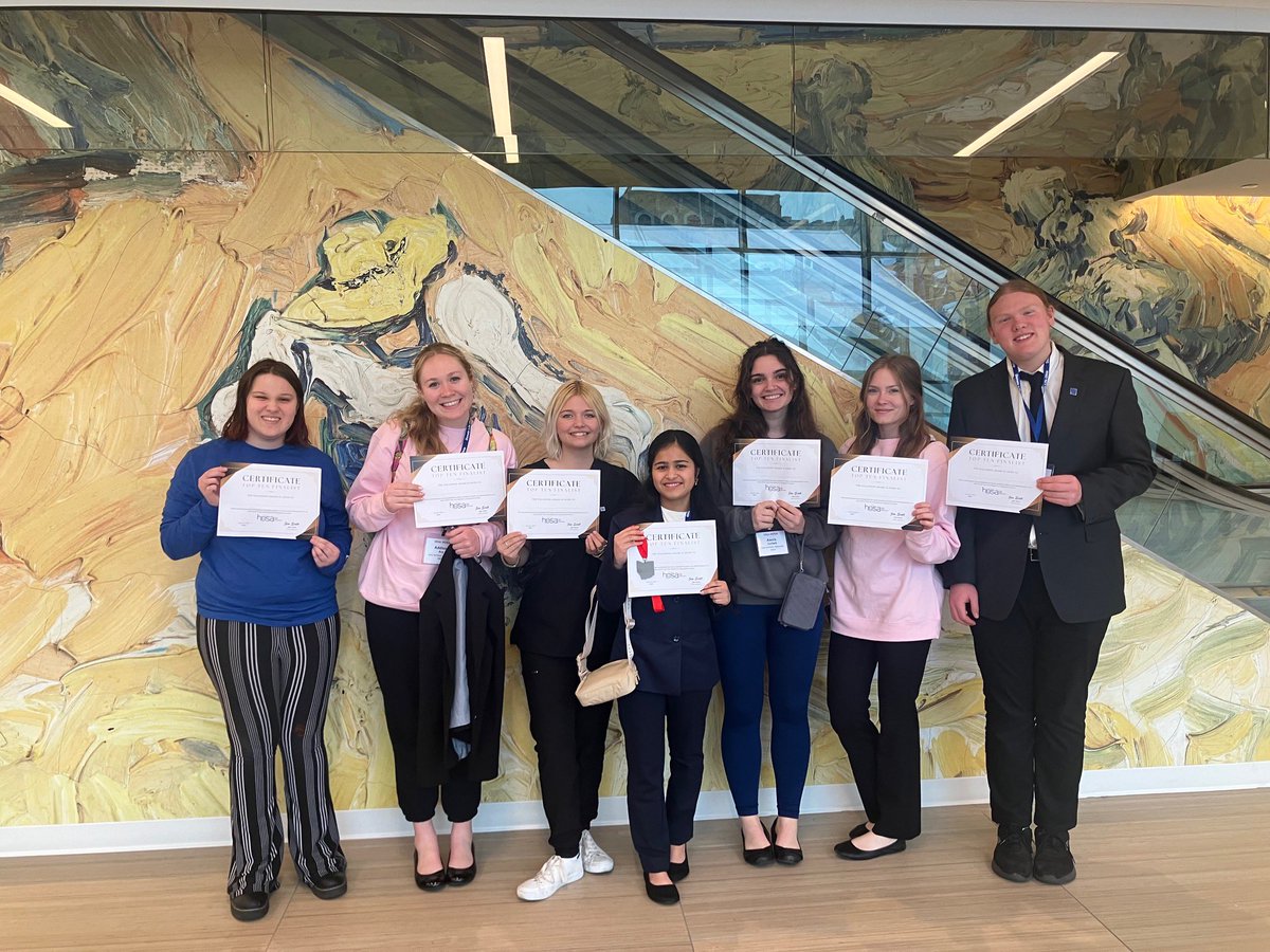 Marysville STEM Early College High School tweet media