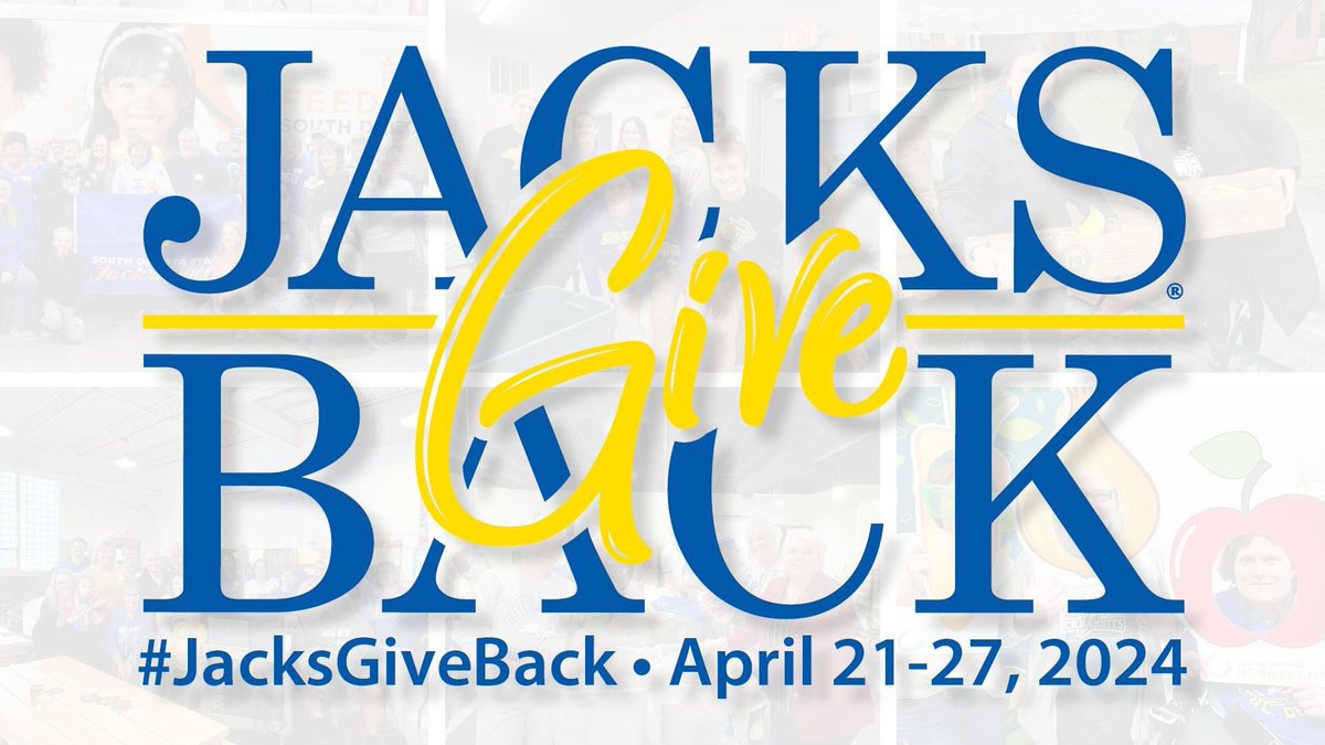 Join the Sioux Empire Staters during National Volunteers Week at Kids Against Hunger on Tuesday, April 23rd
6 – 7:30 PM! Register online at statealum.com/s/1108/21/inte…
