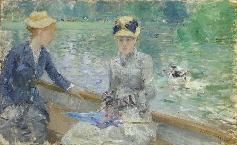 Today, 15 April, marks the 150th anniversary of the very first Impressionist exhibition in Paris in 1874. In some beautifully serendipitous timing, tickets for our summer exhibition, Women Impressionists, are now on sale. nationalgallery.ie/art-and-artist…