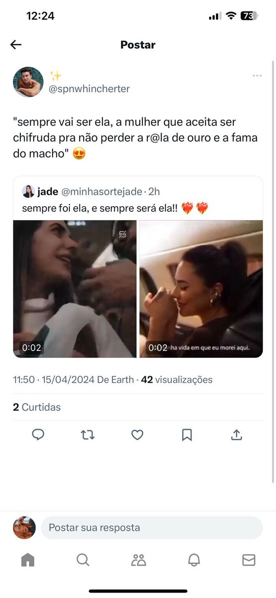luanjofael's tweet photo. Bora fazer um movimento e mandar essas coisas pro luan e pra central? Luan ou a central precisa dar um chega pra lá nessas pessoas pra isso acabar. Já chega de tanto ódio 
Jade nunca fez mal pra ninguém!!!!! https://t.co/WItG1bkqHh