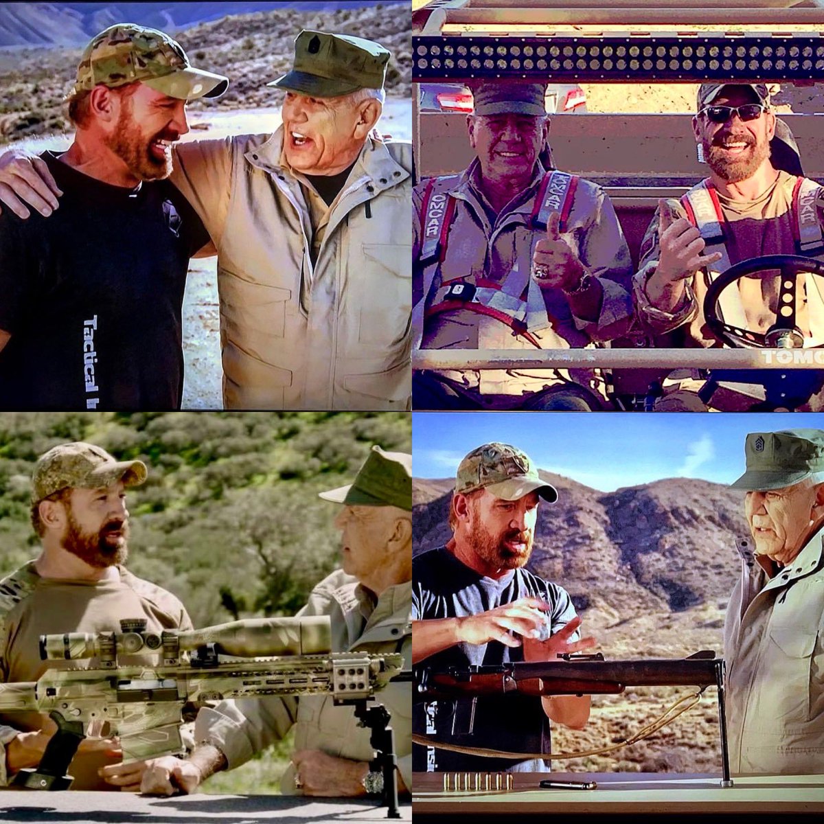 RealCraigSawyer's tweet image. Six years ago, we lost a national treasure when fellow Marine, R Lee Ermey “Gunny”, passed today from pneumonia. We shared so many laughs together. I’m grateful for all of it. Rest in Peace &amp;amp; Honor, Gunny. I miss you already. Semper Fi 🇺🇸 #GunnyTime #Gunny #Sawman