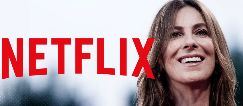 KATHRYN BIGELOW has dropped out of directing AURORA for Netflix. Apparently, under the new leadership of Dan Lin, the streamer is now interested in making films 'more about audience, and less about auteurs' tinyurl.com/3but8w8p