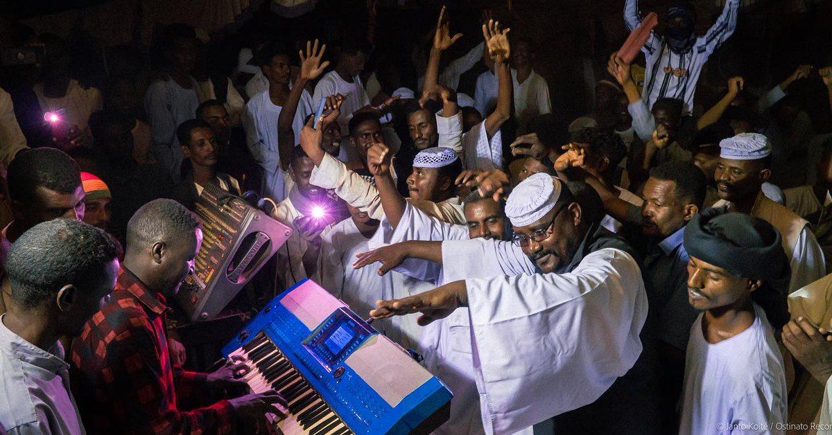 Sudan, with millions at risk: music and listening after one year of war cdm.link/2024/04/sudan-… with @RefugeWorldwide @FireTheseTimes @AJEPodcasts @OSTLP more tips welcome.