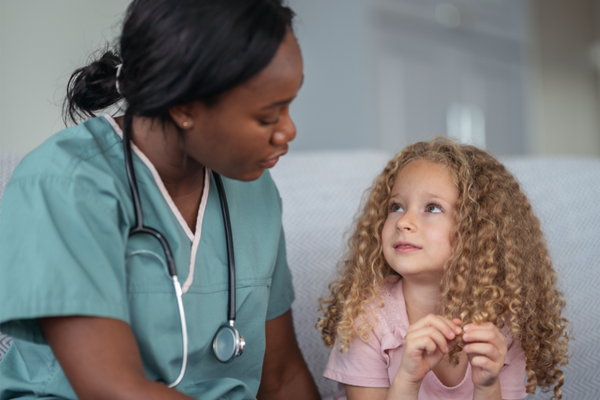 At Children's Home Healthcare, we care for those who need it most! #CHH #NursesRock