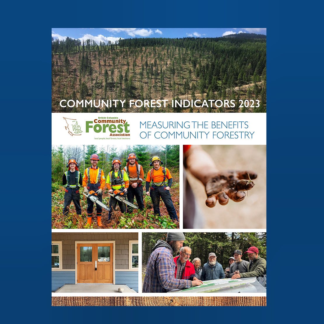 BC_CFA's tweet photo. There are 61 #communityforests across BC, half of which are held by First Nations or in partnership with First Nations. To learn more about the many social, economic and environmental benefits of community forestry, see our annual Indicators Report:
https://t.co/mavmCpWfMN https://t.co/EZnyMwSGfp