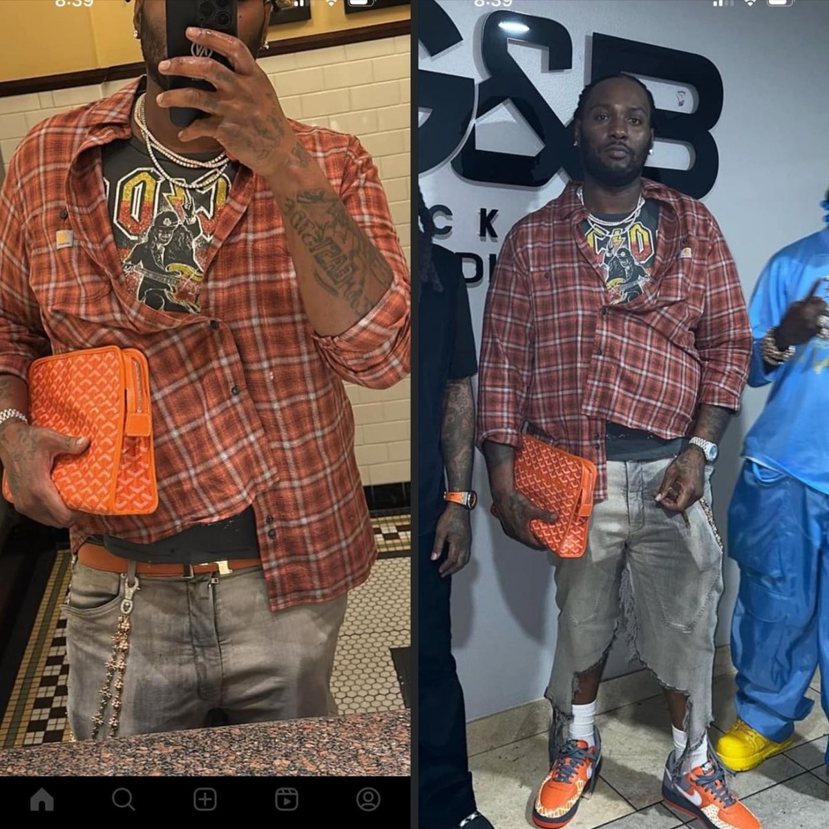 Peezy cmon bro… what is you doing? You playing it too crazy!!! 😂😂😂