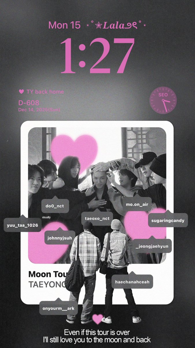 neozzoen's tweet photo. Even if this tour is over, I’ll still love you to the moon and back, my 127home 🤍 https://t.co/lFw1ir0bSq