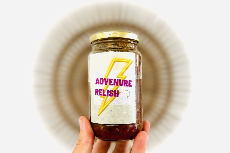 Adventure Relish: The Secret Sauce for Sensational Living  psee.io/5tbs55 #livingmybestlife #routine