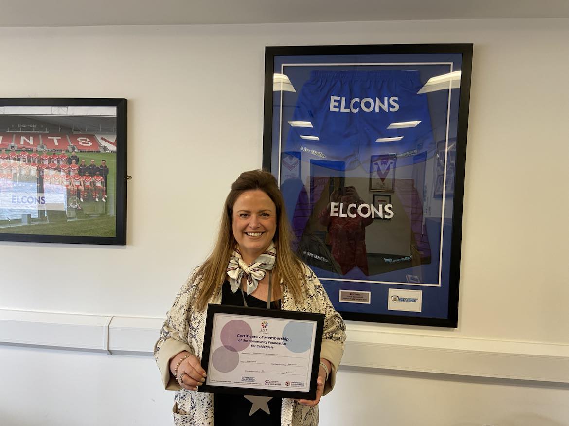 Elcons are the HR people who really ARE interested in people! Not only are they CFFC Foundation Club members, but they have also sponsored our networking event, truly supporting the community and helping to bring people together. Thank you for your support! @ElconsLtd