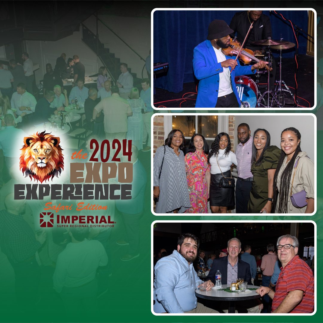 ImperialTrNOLA's tweet photo. Browse through the highlights and unforgettable moments captured during this unforgettable event. Dive into the celebration and experience the energy firsthand. #ExpoParty #GenerationsHall #Memories https://t.co/LSHnSVgYeA