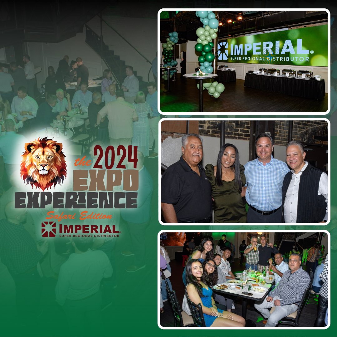 ImperialTrNOLA's tweet photo. Browse through the highlights and unforgettable moments captured during this unforgettable event. Dive into the celebration and experience the energy firsthand. #ExpoParty #GenerationsHall #Memories https://t.co/LSHnSVgYeA