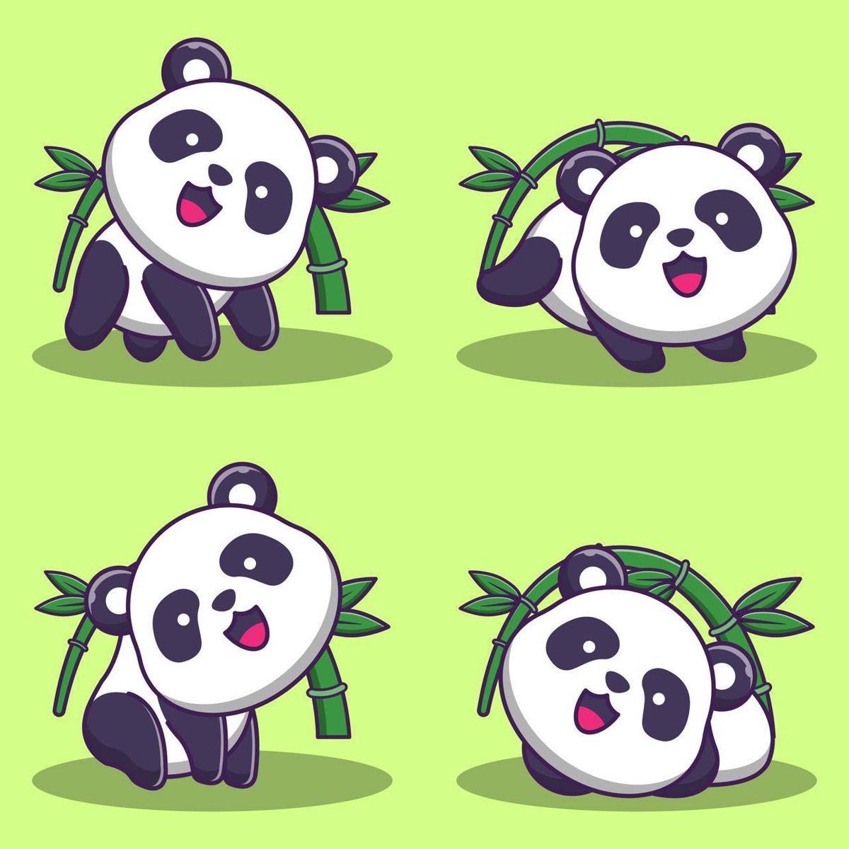Po the Panda (@PothePandaSol) / Posts / X