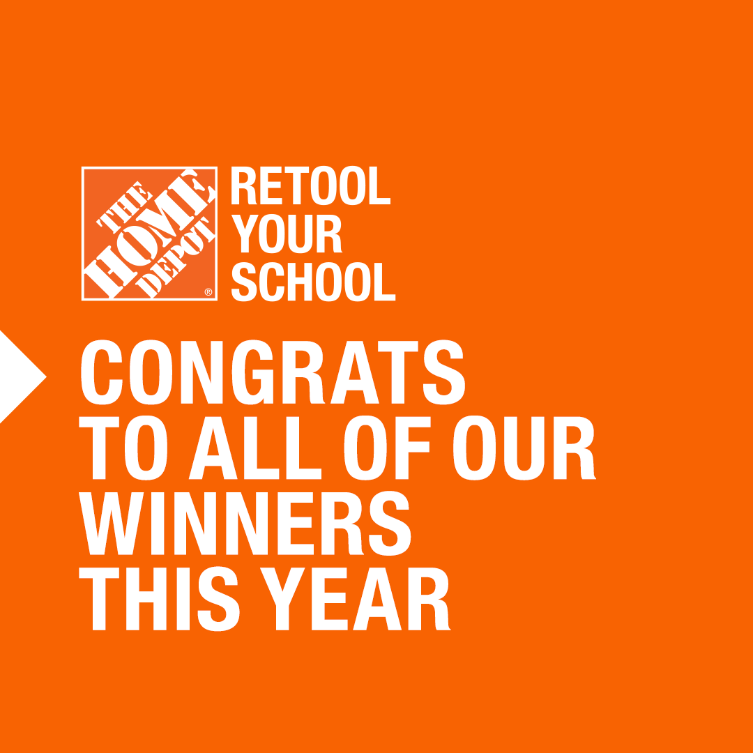 We’re excited to see how these HBCUs will take their campuses and communities to the next level and are proud to help them build upon their schools’ legacies. Check out our 2024 Retool Your School winners at retoolyourshcool.com/winners. #RetoolYourSchool #RYS2024 #HBCUpride