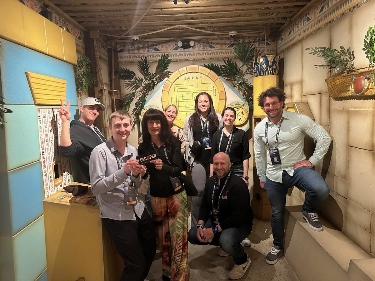 kevingarm's tweet image. What an incredible few days connecting with clients and EOS Implementers at #EOSConference2024. Kudos to everyone at @eosworldwide for a fantastic event. Looking forward to seeing everyone in Washington, DC next year!

#RunningOnEOS #EOSWorldwide #EOSImplementer