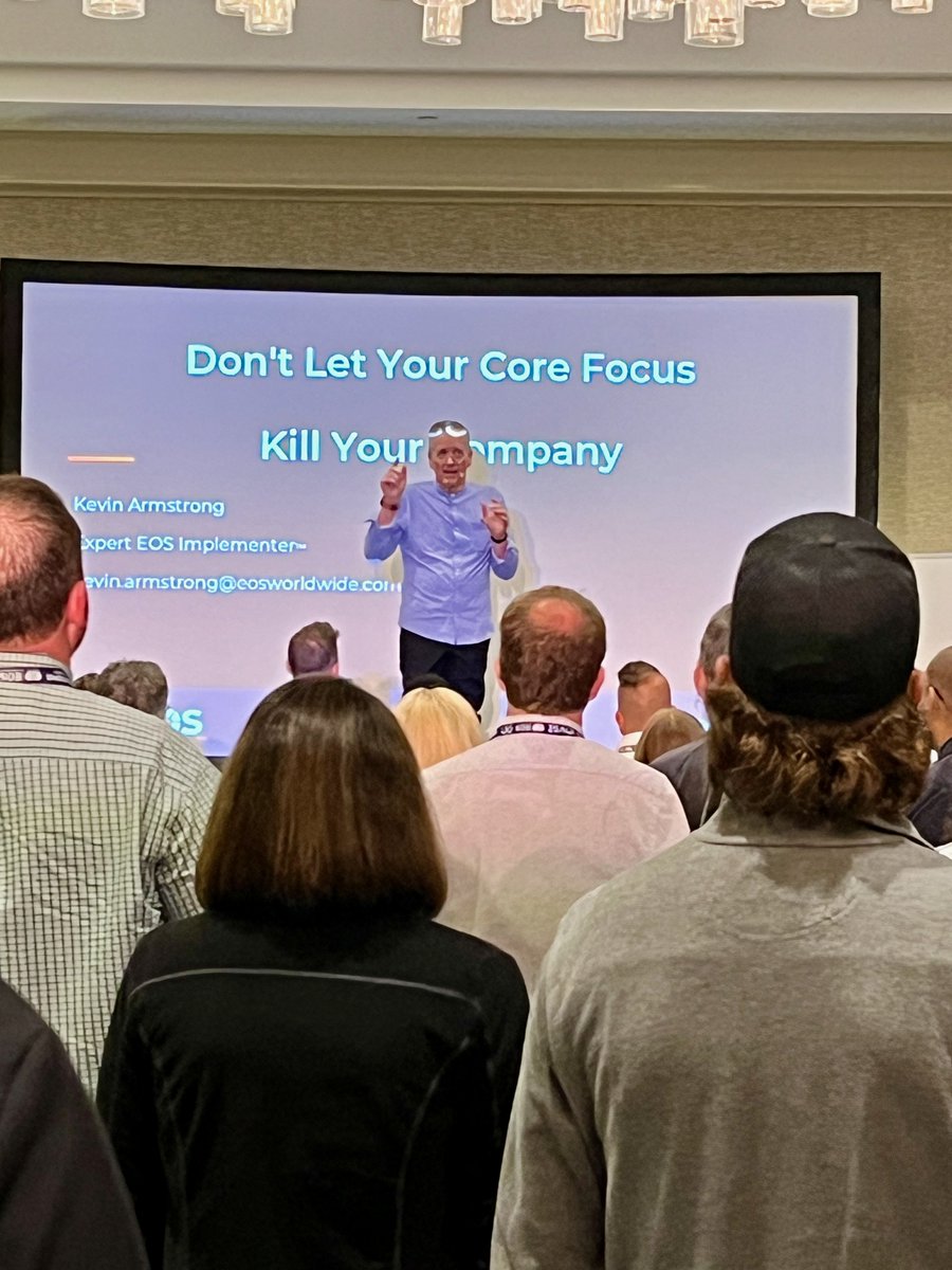 kevingarm's tweet image. What an incredible few days connecting with clients and EOS Implementers at #EOSConference2024. Kudos to everyone at @eosworldwide for a fantastic event. Looking forward to seeing everyone in Washington, DC next year!

#RunningOnEOS #EOSWorldwide #EOSImplementer